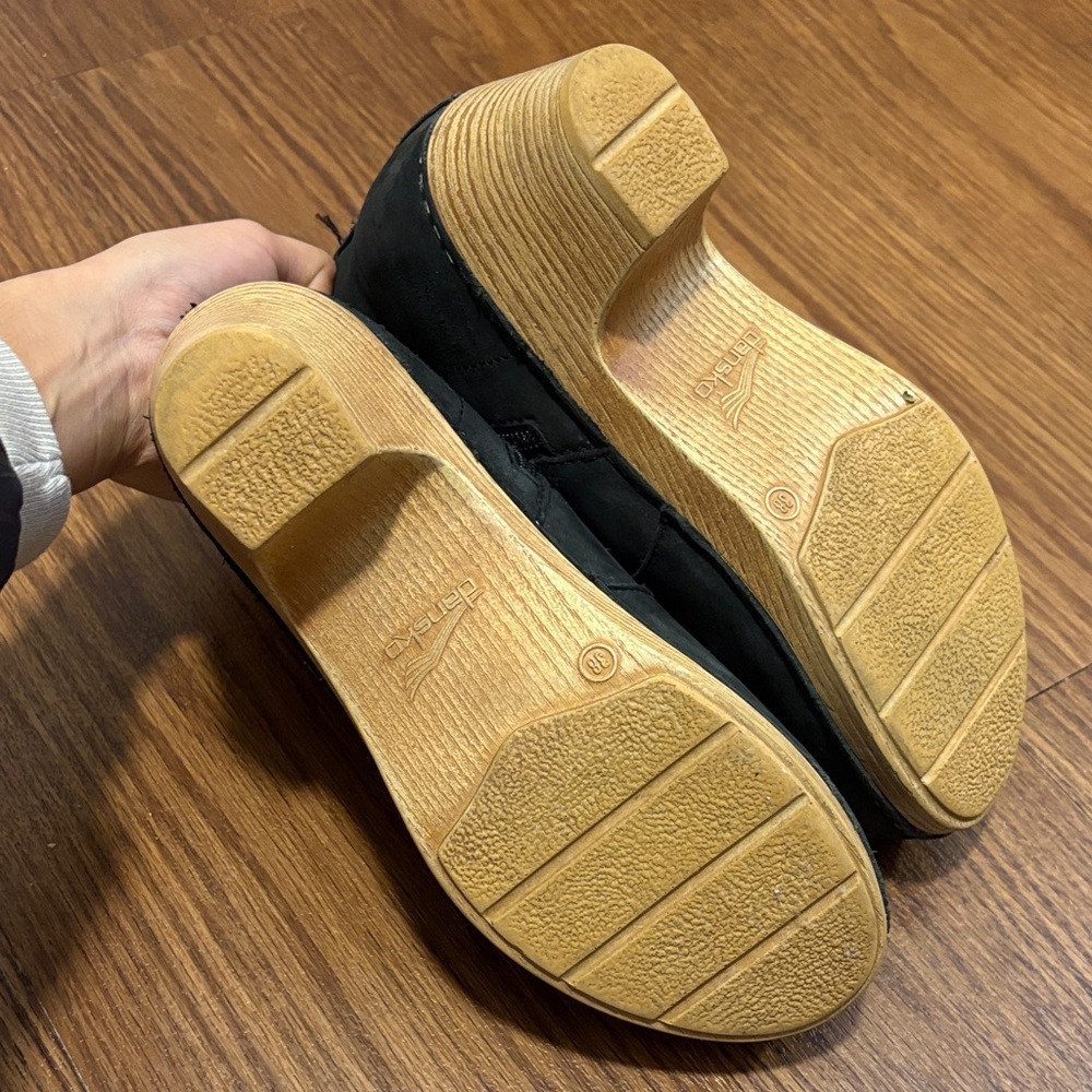 Dansko Maria Heeled Clog - Picture 3 of 4